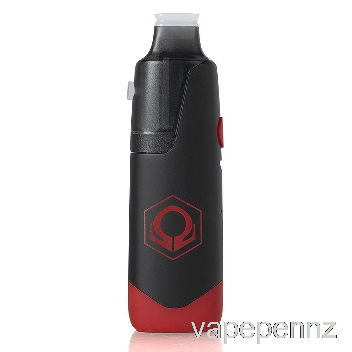 Craving Vapor JYNX Pod System Black / Red VAPE NZ